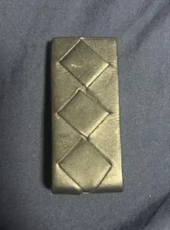 ボッテガ・ヴェネタ　マネークリップ　イントレチャート マネークリップウォレット