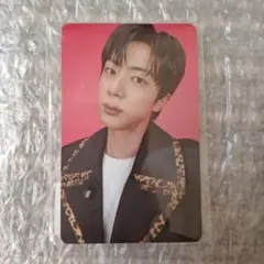 BTS ジン トレカ ARIRANG weverse shop ラキドロ