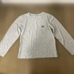 西松屋　長袖Tシャツ　130のサムネイル