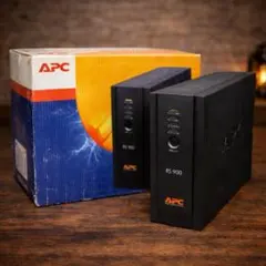 新品 APC RS 900 無停電電源装置 BR900-JPのサムネイル