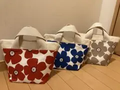 夏物セール⭐︎保温保冷ランチトートバッグ