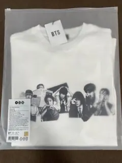 新品 BTS S/S T-SHIRT 全員 7人 Mサイズ ARIRANG - メルカリ