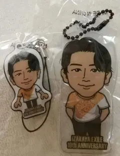 居酒屋えぐざいる　ガチャ　FUNTASTICS澤本夏輝セット