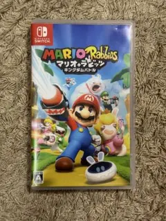 マリオ＋ラビッツ キングダムバトル