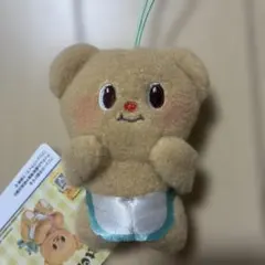 Butterbear ぬいぐるみマスコット