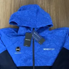 DESCENTE MoveSport HEATNAVIナイロンパーカー 未使用品 - メルカリ