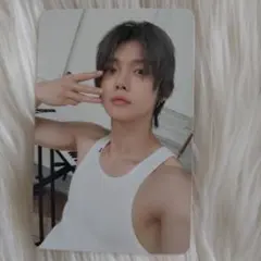 YEONJUN ポートレートカード NO LABELS