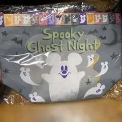 ディズニー ランチケース ランチバッグ ハロウィン スーベニア おばけ