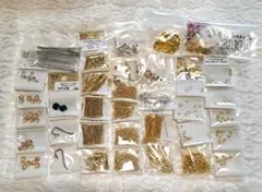 ハンドメイドアクセサリーパーツ材料セット
