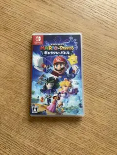 マリオ+ラビッツ ギャラクシーバトル