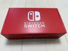 Nintendo Switch 本体 赤/青 Joy-Con付き