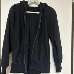 GU ヘビーウェイトスウェットフルジップパーカー