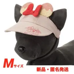 犬用帽子★ミニーマウス★ピンク Mサイズのサムネイル