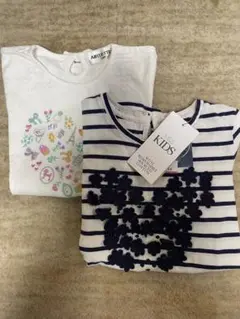 130センチ　Tシャツ　キッズ　ガールズ