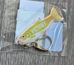 VICTORYしゃけまる　しゃけまる 応援バッド　５点セット ファイターズの勝利で登場！黄金に輝く「VICTORYしゃけまる