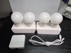 LED電球 SL-12Z-Y 12W E26 電球色 37台 - メルカリ