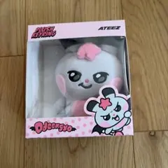 ATEEZ ソンファ aniteez公式 トンビョリ ぬいぐるみ - メルカリ