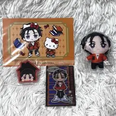 カリスマ　伊藤ふみや　まとめ売り　かぷっこふれんず　アクスタ　ガチャガチャ