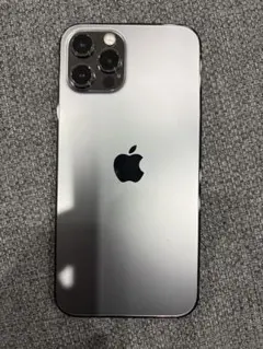 ⭐️美品⭐️Apple iPhone 12 Pro 256GB グラファイト 本体