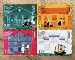 香港 マカオ 切手 Yahoo!オークション -「マカオ切手」の落札相場・落札価格