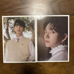 SEVENTEEN SOCIAL CLUB ジョシュア