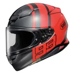 希少 美品SHOEI Z-8 MM9 XL61cm オレンジシールドピンロック付 - メルカリ