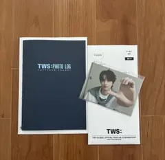 TWS FC限定 ブロマイド＆会報誌 セット