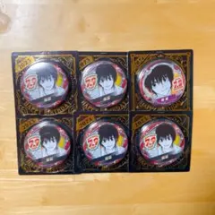 サカモトデイズ SAKAMOTODAYS バースデー缶バッジ 南雲 2025 - メルカリ