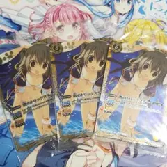 『渚のトリックスター』100枚セット バトスピ プロモカード 渚のトリックスター | メガホビ MEGAHOBBY STATION