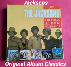 2026年最新】The Jacksons (Original Album Classics)の人気アイテム