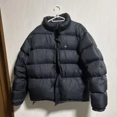 00’s MOONSTONEダウンジャケット L ブラック 古着