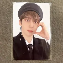 ATEEZ ユノ GOLDEN HOUR POPUP 韓国 購入特典