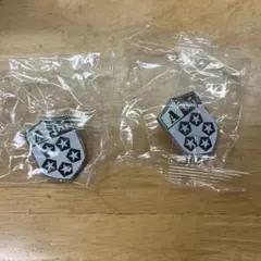 ワールドトリガー　エンブレムピンバッジ