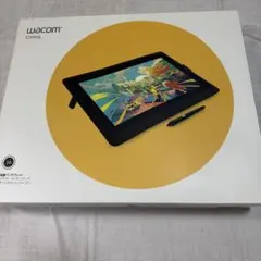 wacom cintiq 16