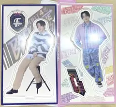 FANTASTICS 澤本夏輝 BTTM4 アクスタ