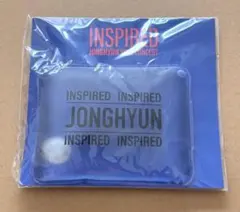 SHINee ジョンヒョン INSPIRED ハンドウォーマー 未使用