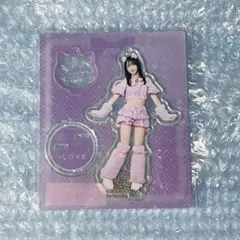 瀧脇笙古 ＝love イコラブ アクリルスタンド 猫 7周年 アクスタ 猫衣装