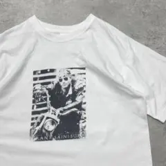 90s GRANT SAINSBURY フォト Tシャツ ビンテージ VOGUE