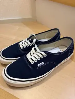 VANS anaheim 初期　スエード　ネイビー 2026年最新】vans アナハイム ネイビーの人気アイテム - メルカリ