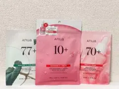 【新品】アヌア Anua Peach 70+ ７枚入＋おまけ
