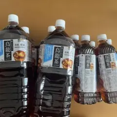 サントリー烏龍茶２L×4 600ml×5のサムネイル