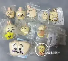 ちいかわ うさぎ グッズ まとめ ガチャガチャ 計10品