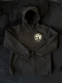 FREESTYLELIFE ウィンドブレーカー Black Ｍsize