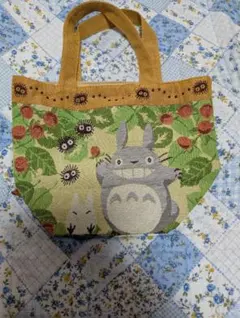 ベ*ー様 新品「となりのトトロ バッグ」