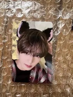 ZB1 ハンユジン　REFLOW MAKESTARトレカ