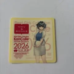 艦これ HMV ローソン 推し旅 島風 シール - メルカリ