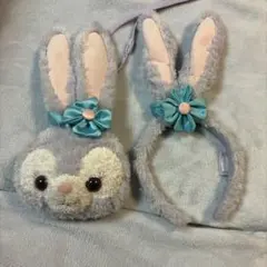 ステラルー　カチューシャ　ポシェット