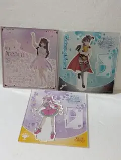 未開封】ラブライブ！ 蓮ノ空 4thライブ アクリルスタンド 9点セット