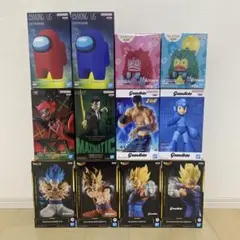 プライズフィギュアまとめ売り　10個セット 最新プライズフィギュア10点セットまとめ売り - メルカリ