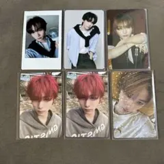 BOYNEXTDOOR テサン トレカ